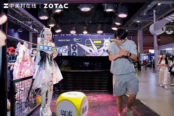 索泰BW2025夏日狂欢圆满落幕 下一站成都CD29！