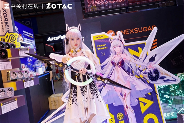 索泰BW2025夏日狂欢圆满落幕 下一站成都CD29！