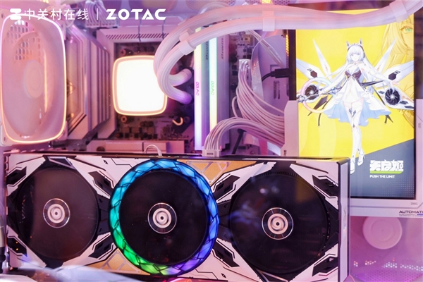 索泰BW2025夏日狂欢圆满落幕 下一站成都CD29！