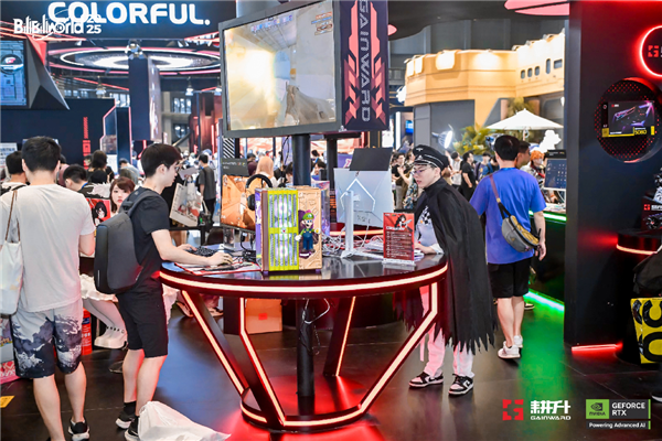 一场难忘的狂欢！耕升Bilibili World 2025精彩回顾！