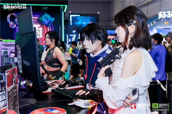一场难忘的狂欢！耕升Bilibili World 2025精彩回顾！