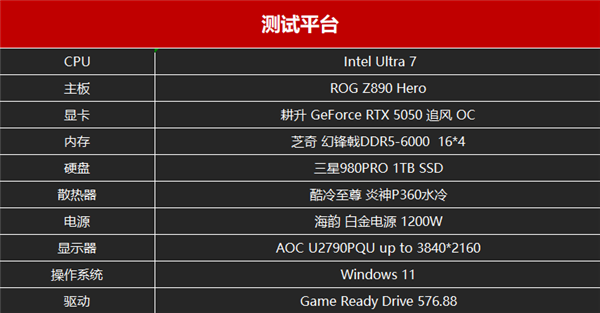 DLSS4助力耕升GeForce RTX 5050 追风 OC重塑入门级显卡格局