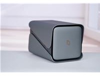四盘位NAS天花板！极空间Z4Pro+性能版图赏