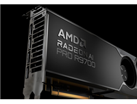 RDNA4首款专业显卡！AMD 32GB大显存AI PRO R9700上架：约9000元