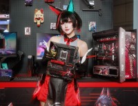 次元出姬！ROG X870 RO姬主板火热开售