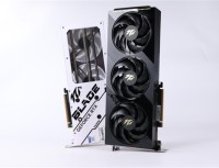 影驰RTX 5050圣刃OC评测：1080P入门战神