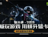 火力全开 荣耀永存！《CS2》耕升全国网咖夏季巡回赛圆满收官