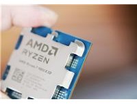 AMD统治CPU市场:月销量占比近84%!9800X3D一款接近Intel全系