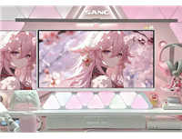 盛色推出新款24.5寸显示器:1080P 320Hz屏补贴价806元