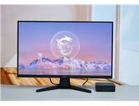 700元就能搞定电竞和办公需求!微星MAG 275QF E21黑刃显示器评测