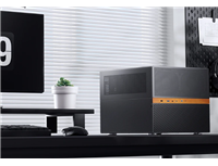 乔思伯推出新款NAS机箱N6:支持双电源 带风扇调速器