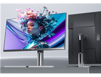 AOC新款27寸双模显示器首发1799元:4K 144Hz/FHD 288Hz任意切换
