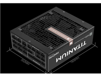 利民TR-AT1650电源首发2099元:双原生12V-2×6接口