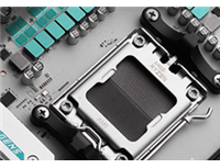 微星主流AM5背插主板来了!B850 GAMING PLUS WIFI PZ正式上市:1699元