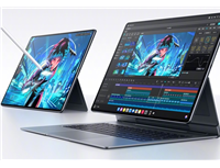 华为MatePad Edge鸿蒙二合一平板电脑亮相:鸿蒙办公实现重要突破