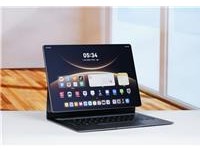 首款鸿蒙二合一平板电脑!华为MatePad Edge图赏