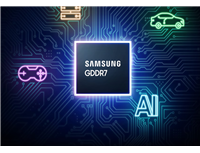 速率可达36Gbps!三星已出样24Gb GDDR7 DRAM