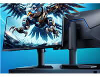 HKC推出新款24.5寸显示器:2K 275Hz屏仅1099元