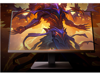 机械师新款27寸显示器首发999元:2K 260Hz屏 硬件低蓝光