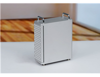 可能是散热最好的mini主机!奥睿科OminiPro迷你主机评测:半小时烤机稳定54W 温度仅80度