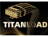 不怕烧显卡了:鑫谷正式公布12V-2×6 TITANLOAD强流线!80倍安全