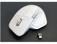 办公鼠标里的新王者!罗技MX Master 4上手