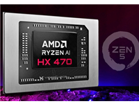 史上第一次!AMD锐龙AI 9 HX 470集显频率超越3GHz
