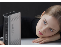 天钡AMD 395迷你工作站开卖:性能狂飙140W、要价14999元